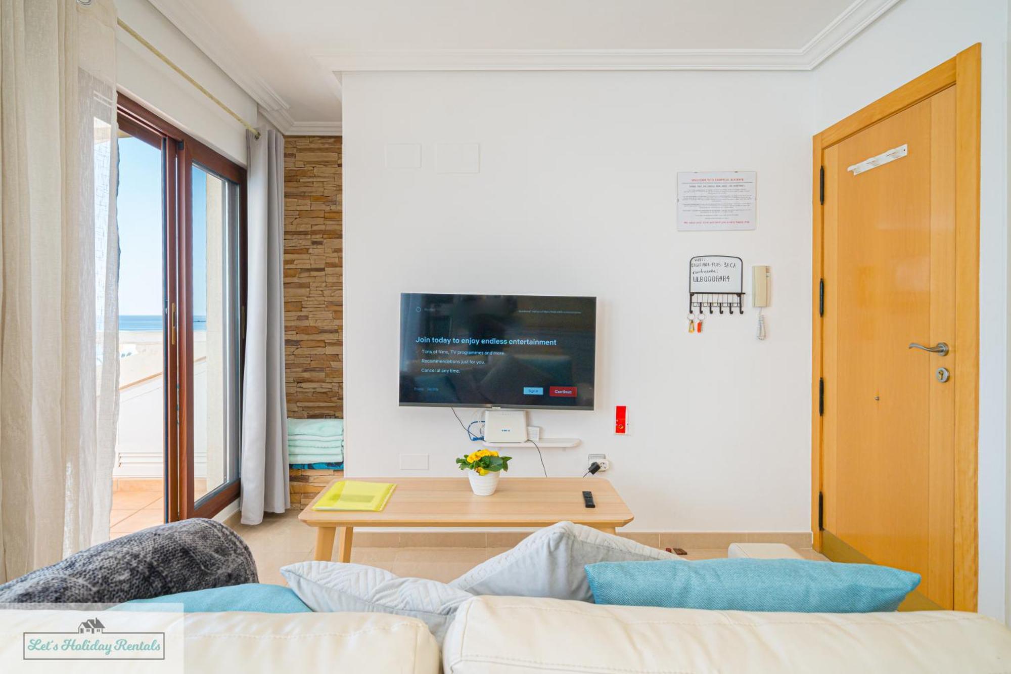 Piso Primera Linea Jakarta 3 Sea View 坎佩略 外观 照片