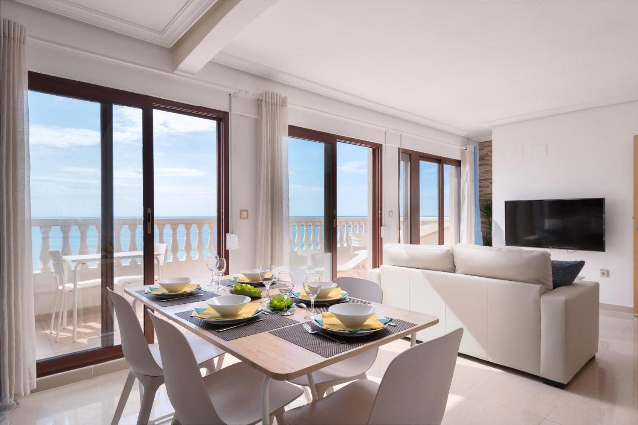 Piso Primera Linea Jakarta 3 Sea View 坎佩略 外观 照片